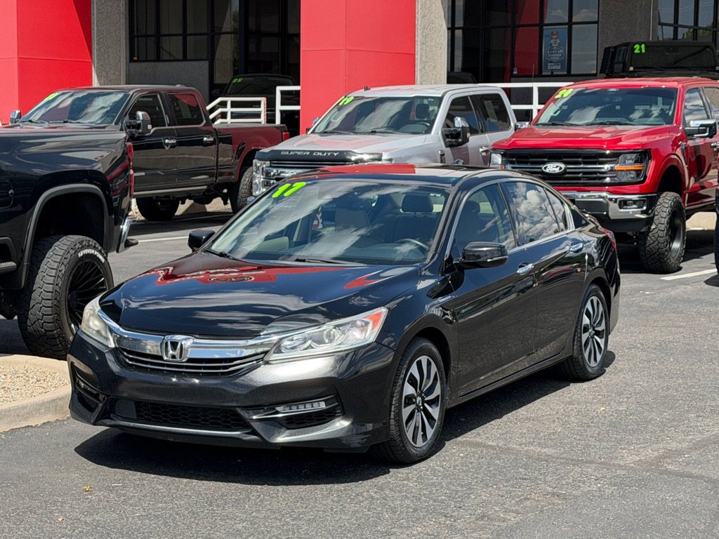 Used 2017 Honda Accord EX-L image 45