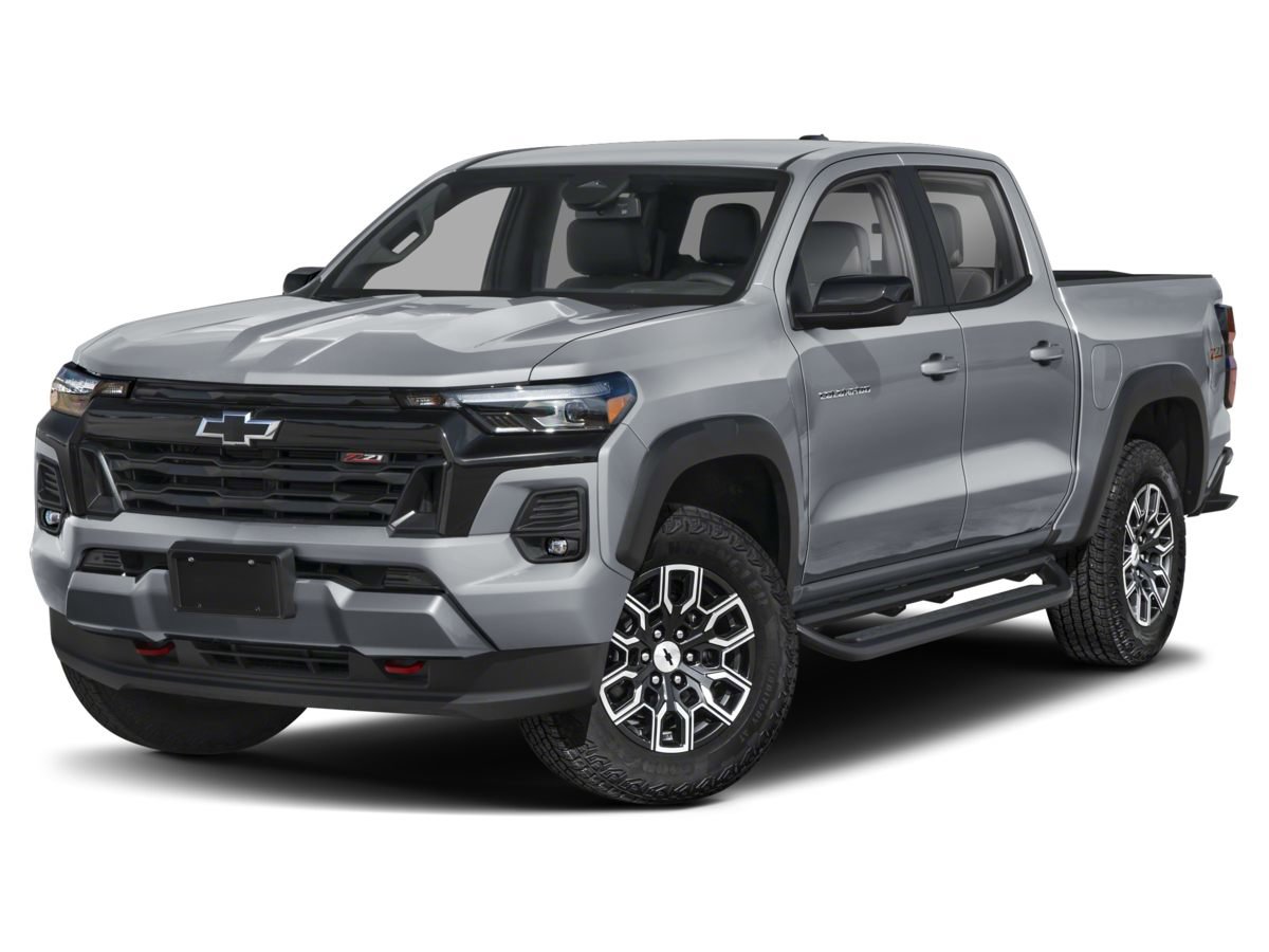 New 2026 Chevrolet Colorado Z71 w/ Z71 Convenience Package 2