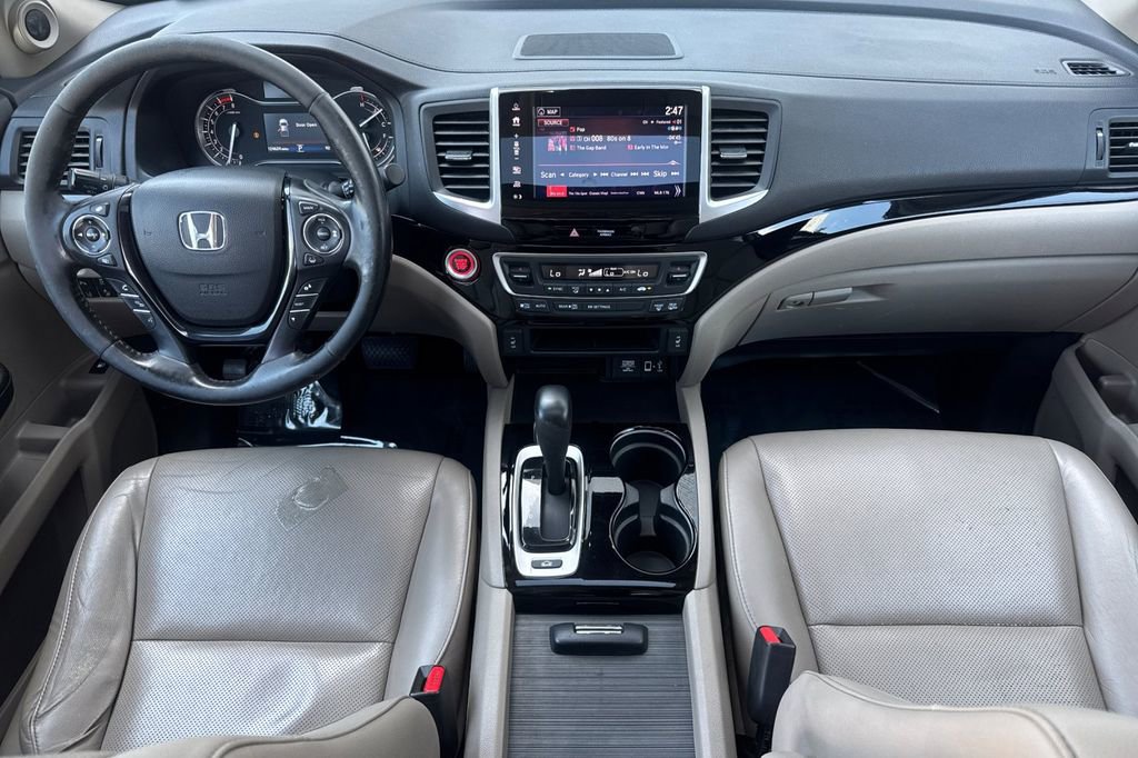 Used 2019 Honda Ridgeline RTL-E image 12