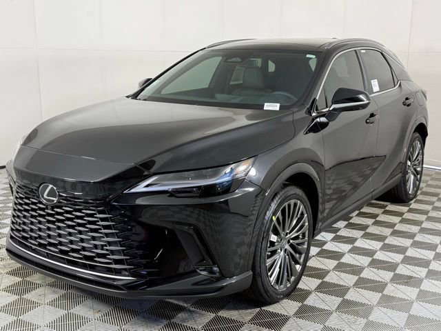 New 2026 Lexus RX 350 350h Luxury image 2