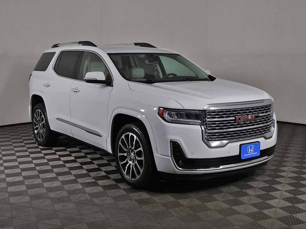 Used 2023 GMC Acadia Denali AWD/4WD video 2