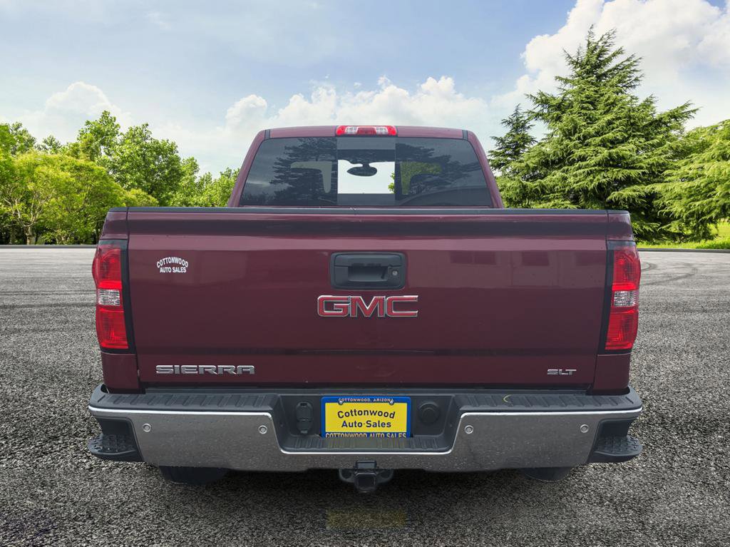 Used 2015 GMC Sierra 1500 SLT w/ SLT Preferred Package image 6