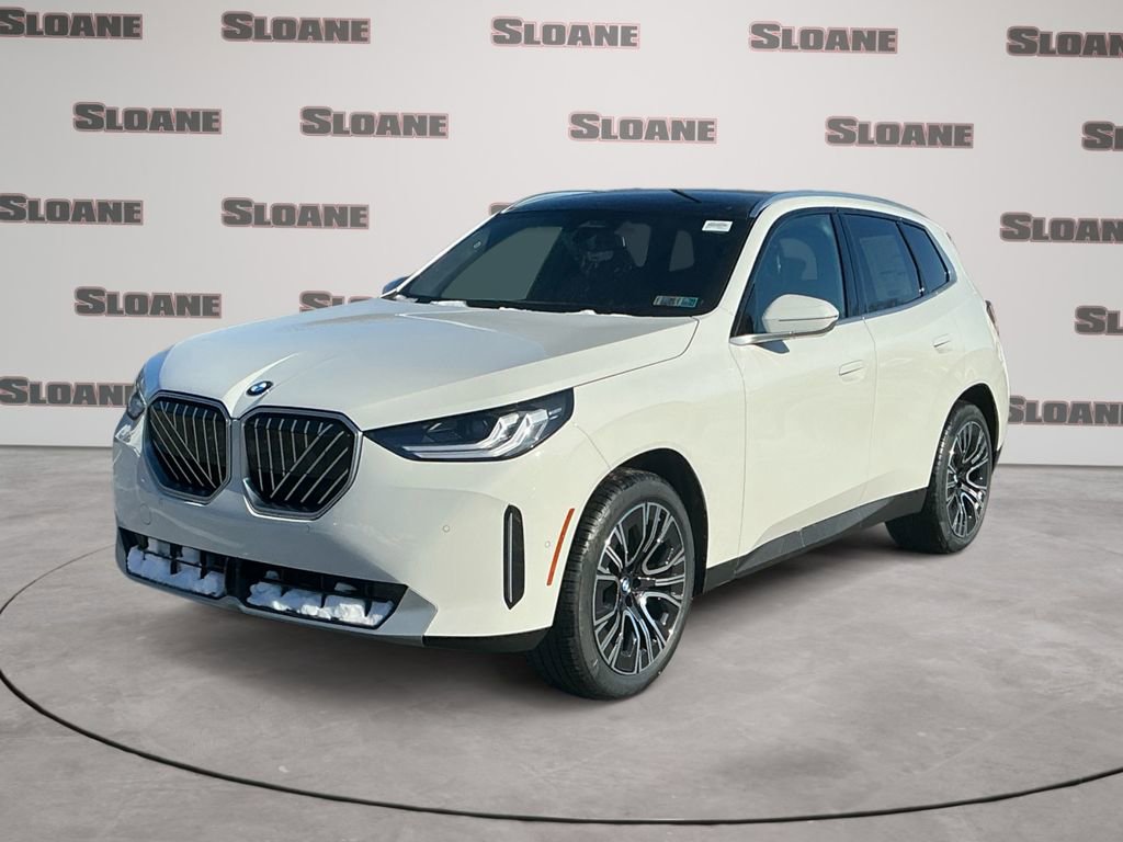 New 2026 BMW X3 xDrive30 w/ Convenience Package AWD/4WD image 1