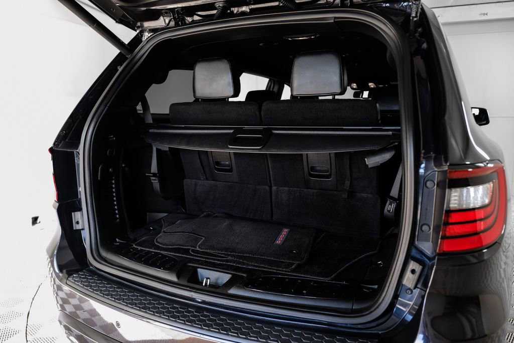 Used 2014 Dodge Durango R/T w/ Premium Nappa Leather Group image 55
