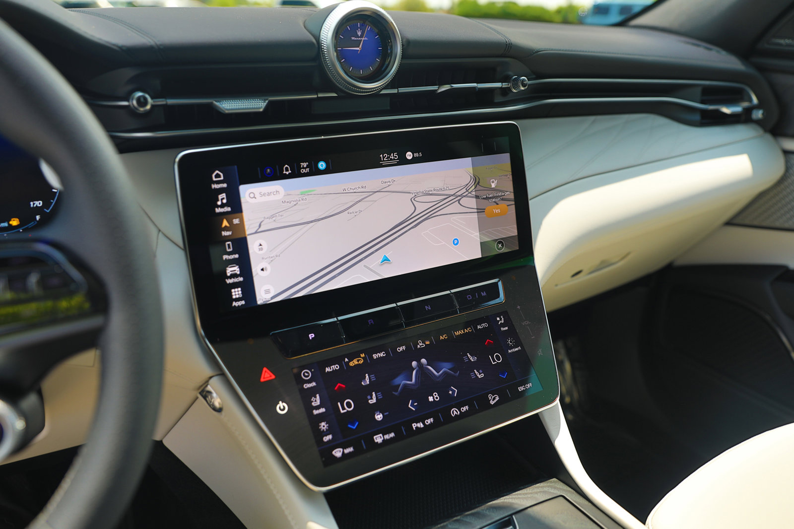 New 2024 Maserati Grecale GT image 25