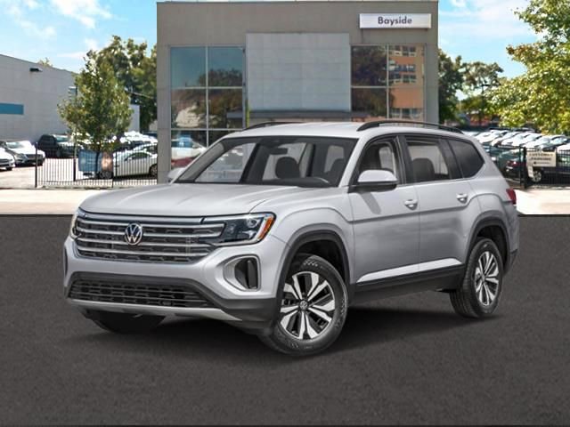 New 2026 Volkswagen Atlas SE