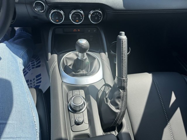 New 2025 MAZDA MX-5 Miata Grand Touring image 22