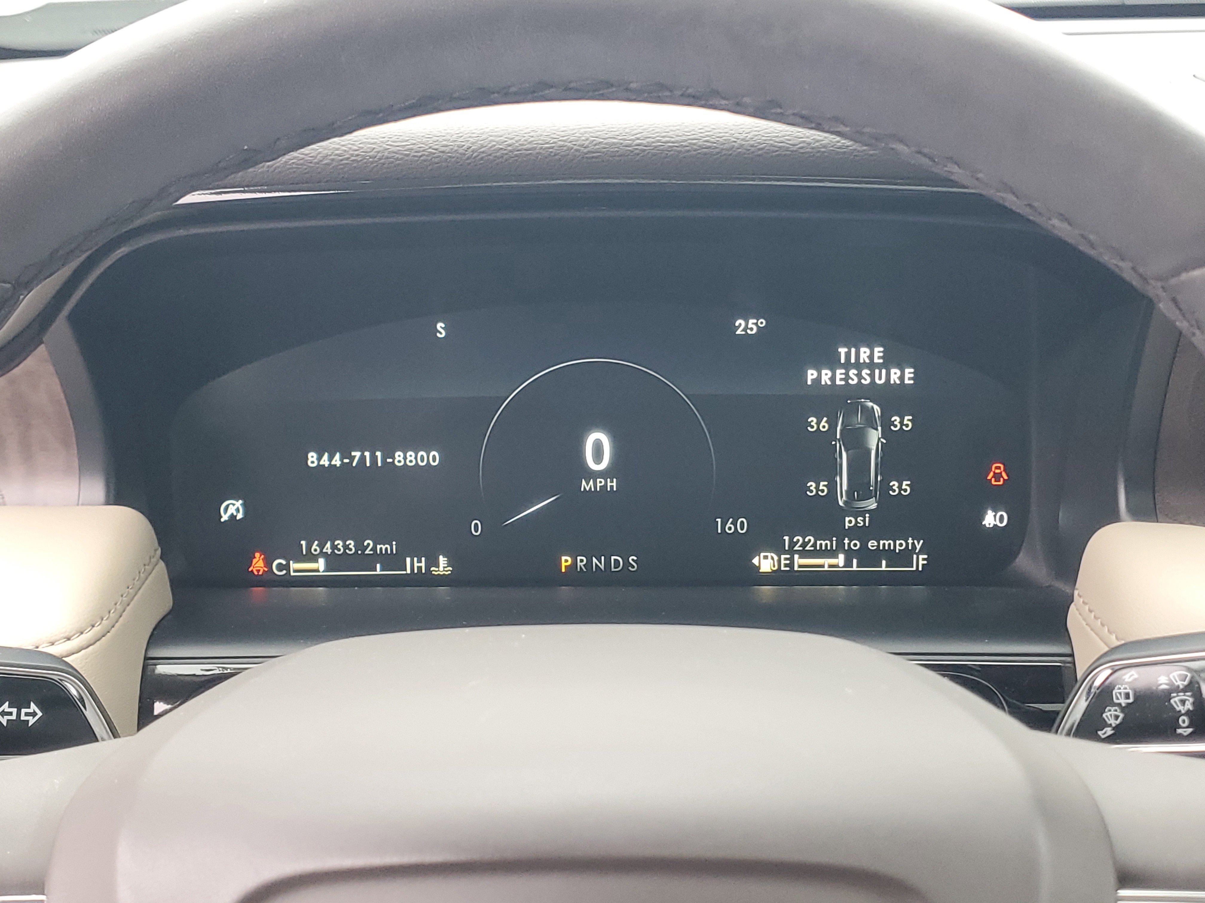 Certified 2023 Lincoln Nautilus Reserve image 15