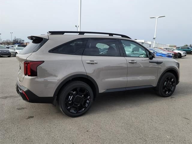 New 2026 Kia Sorento SX image 2
