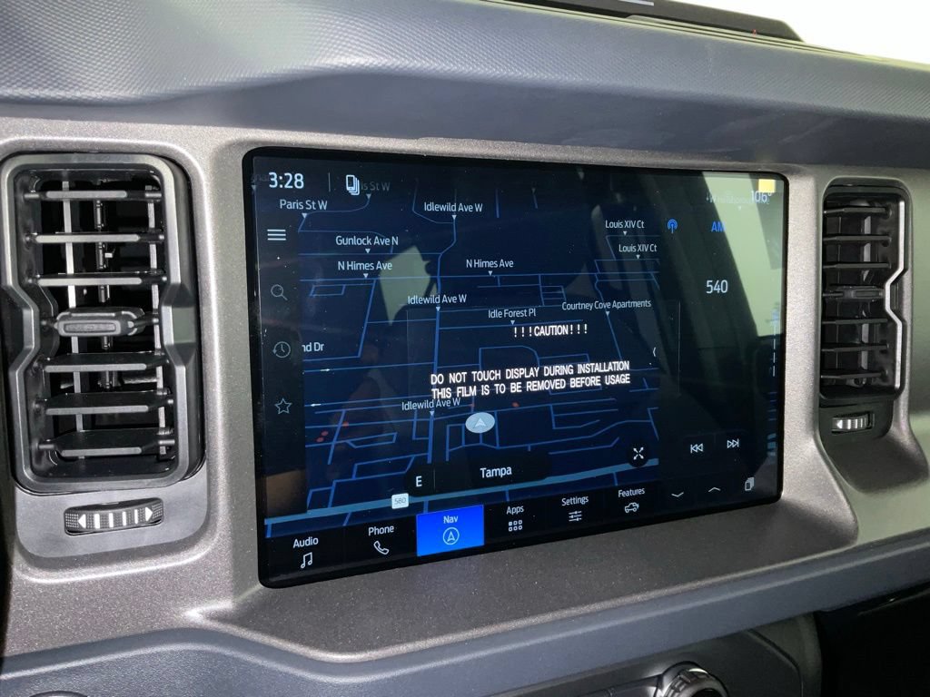 New 2026 Ford Bronco Big Bend AWD/4WD image 22