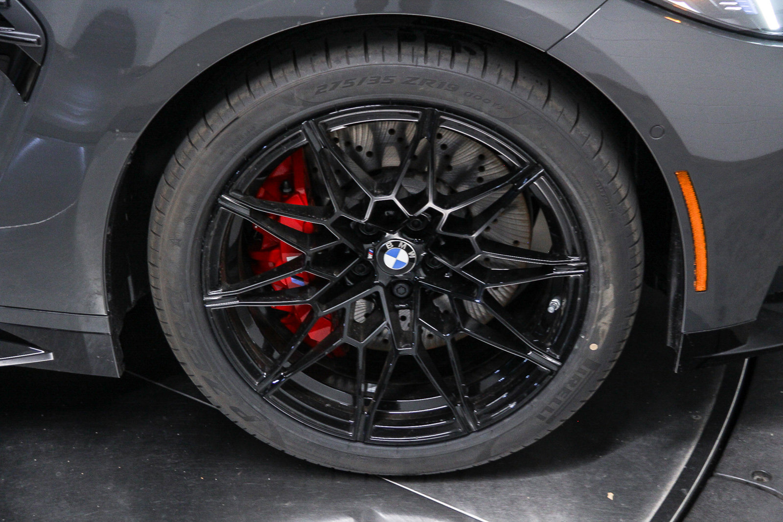New 2026 BMW M4 xDrive Competition w/ Executive Package AWD/4WD image 9