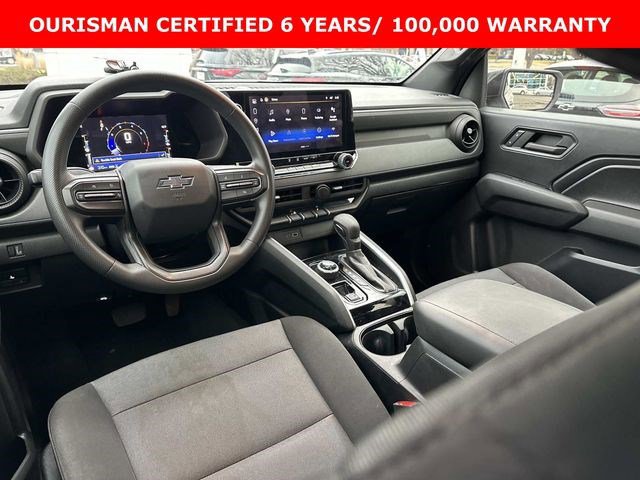 Certified 2023 Chevrolet Colorado Trail Boss w/ Technology Package image 13