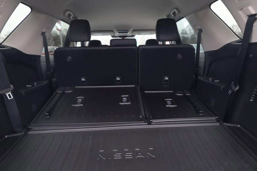 New 2026 Nissan Pathfinder SL w/ Cargo Package image 24