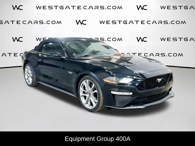 Used 2019 Ford Mustang GT Premium video 2