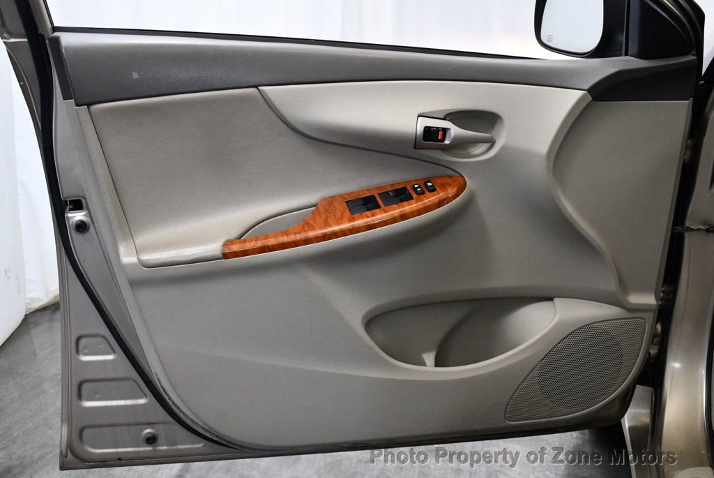 Used 2010 Toyota Corolla FWD image 7