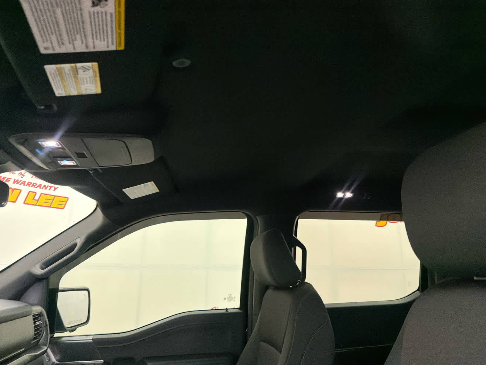 Used 2024 Ford F150 XLT w/ Equipment Group 302A MID AWD/4WD image 15