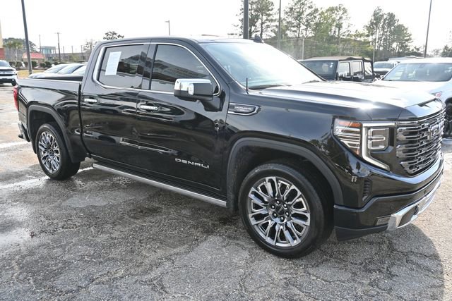Used 2025 GMC Sierra 1500 Denali Ultimate image 7