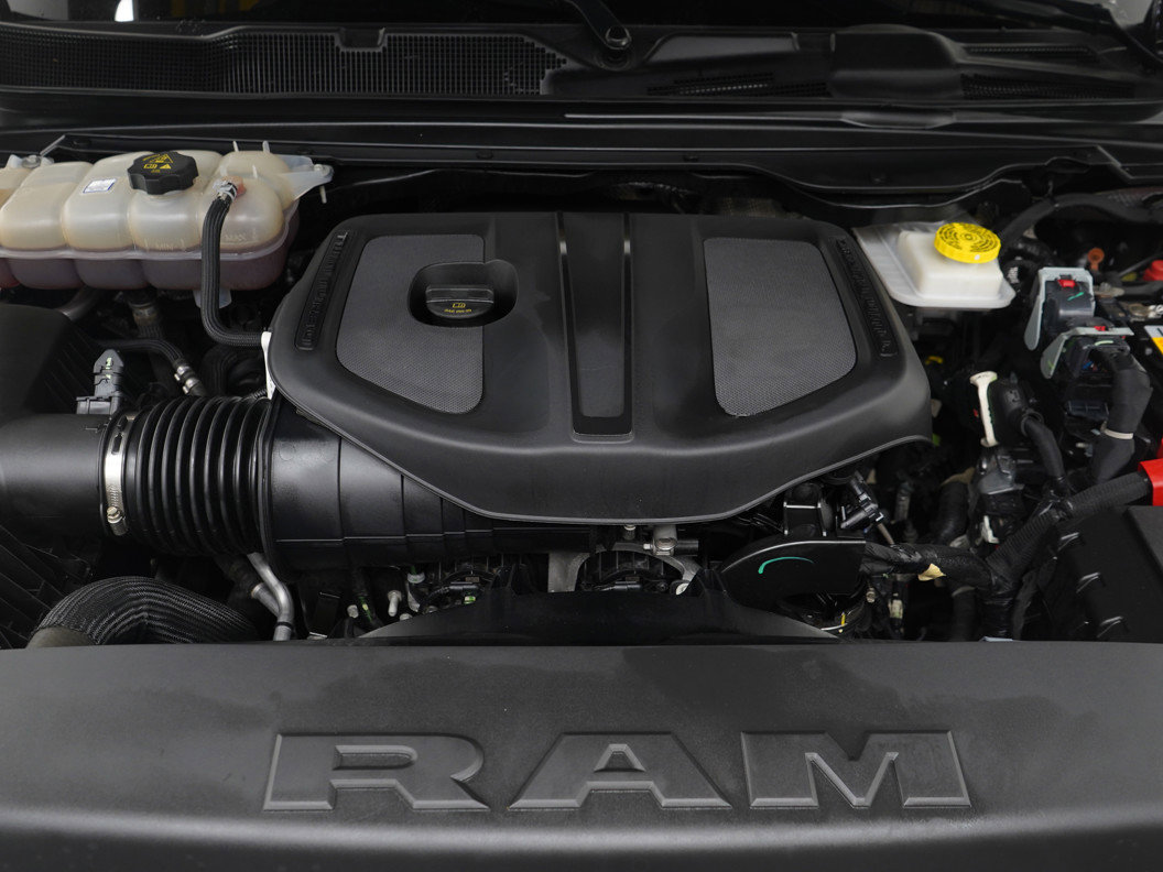 Used 2025 RAM 1500 Rebel w/ Advanced Safety Group II image 33