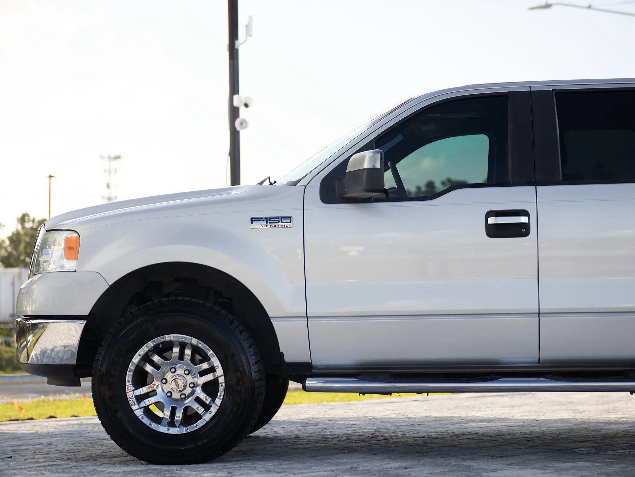 Used 2008 Ford F150 Lariat RWD image 8