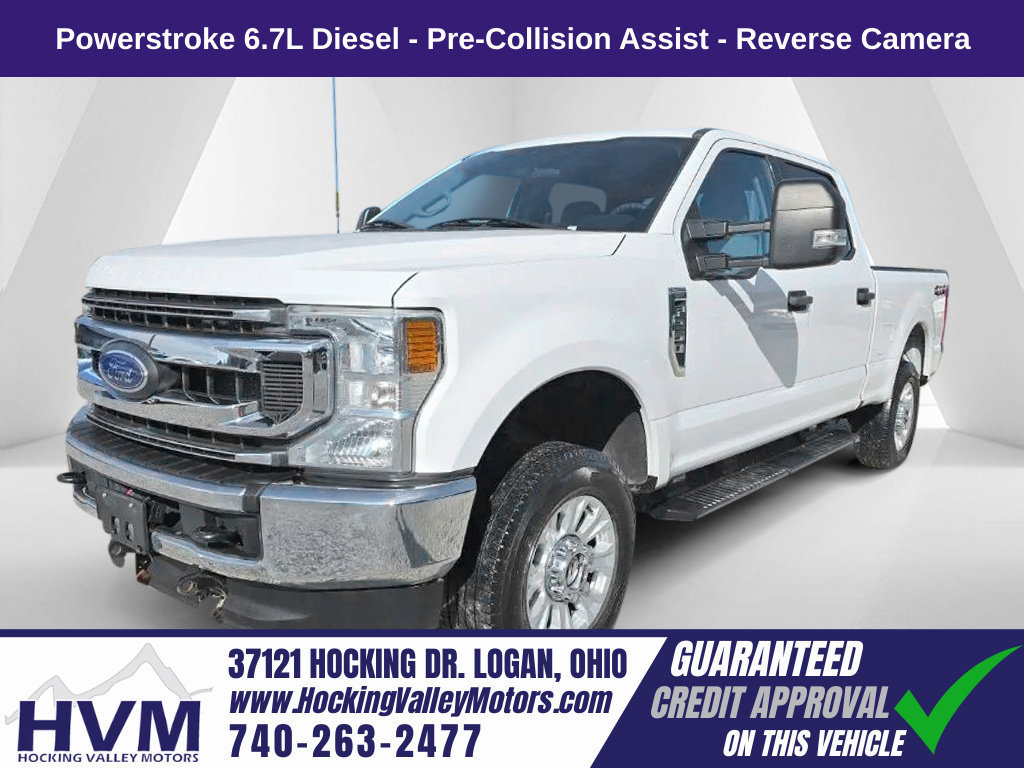 Used 2021 Ford F250 XLT
