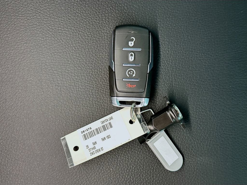 New 2026 RAM 1500 Big Horn image 20