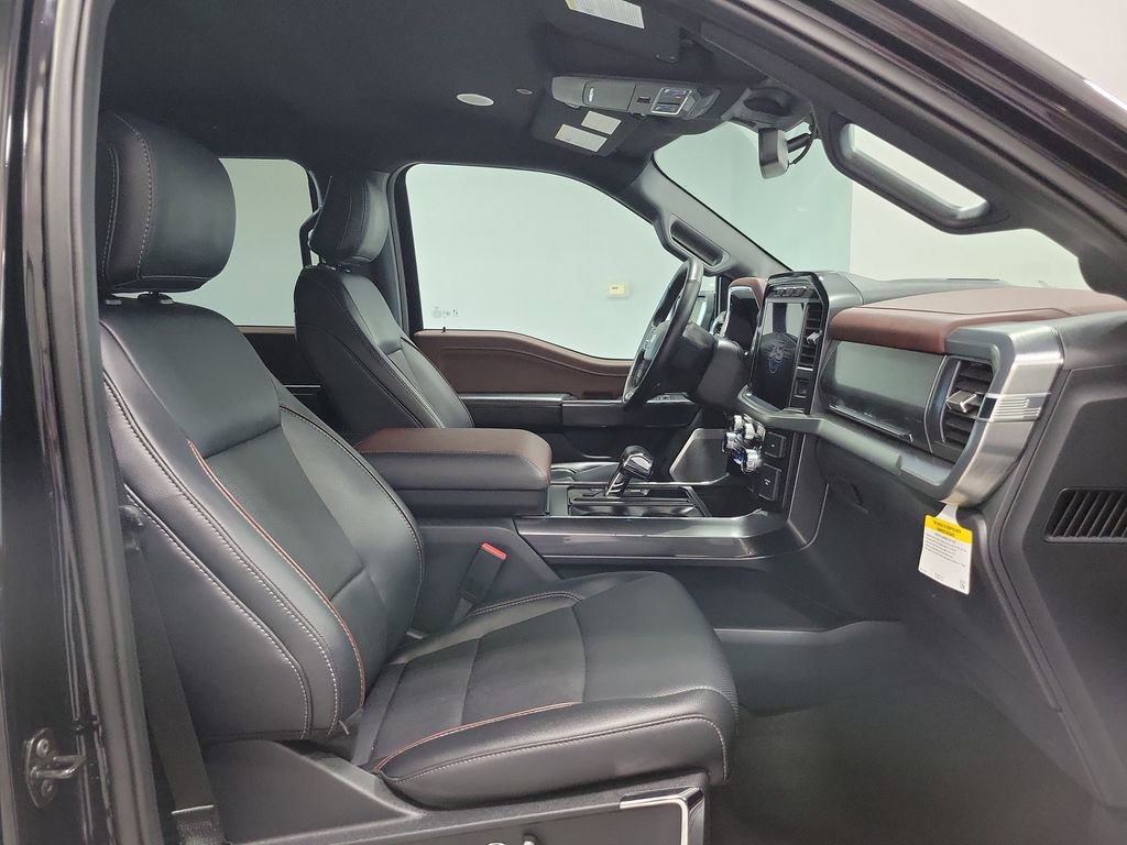 Used 2023 Ford F150 Lariat w/ Equipment Group 502A High AWD/4WD image 16
