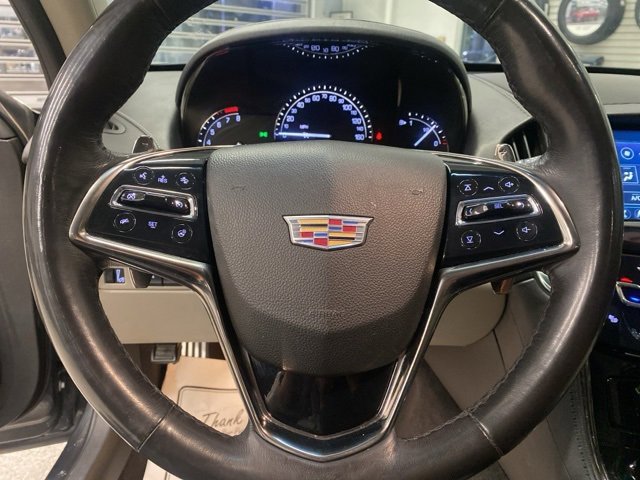 Used 2018 Cadillac ATS Premium Luxury image 14