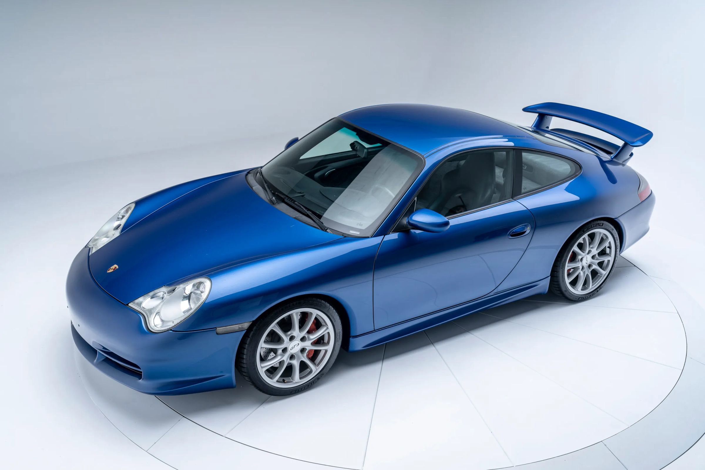 Used 2004 Porsche 911 GT3 image 8