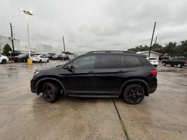 Used 2021 Honda Passport Elite image 8
