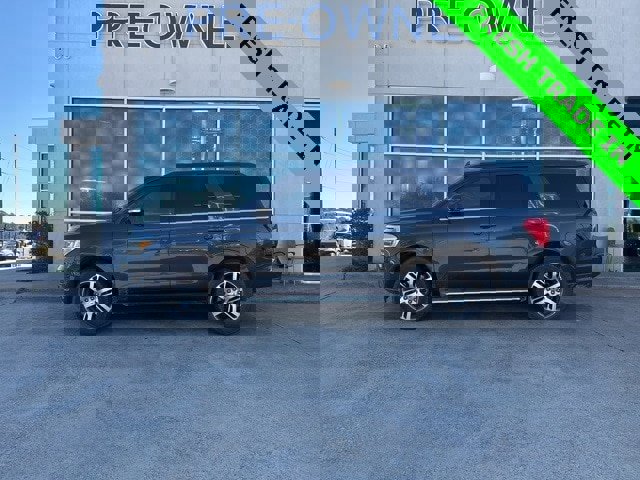 Certified 2022 Ford Expedition XLT image 1