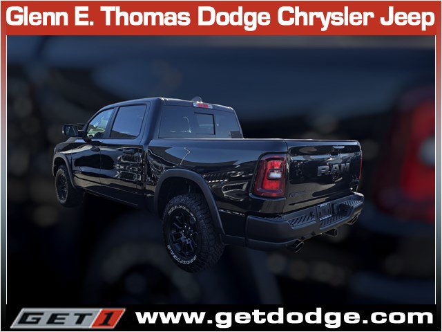 New 2027 RAM 1500 Rebel AWD/4WD image 6