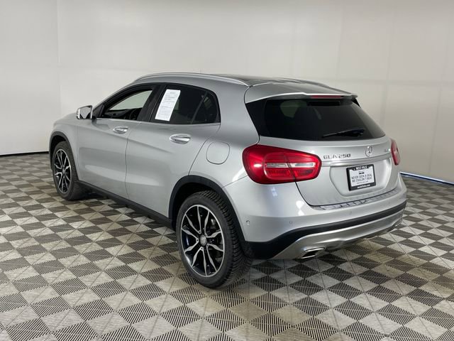 Used 2017 Mercedes-Benz GLA 250 4MATIC image 22