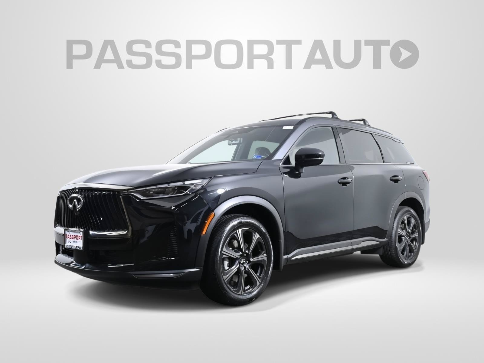 Used 2026 INFINITI QX60 Autograph w/ Dark Cargo Package