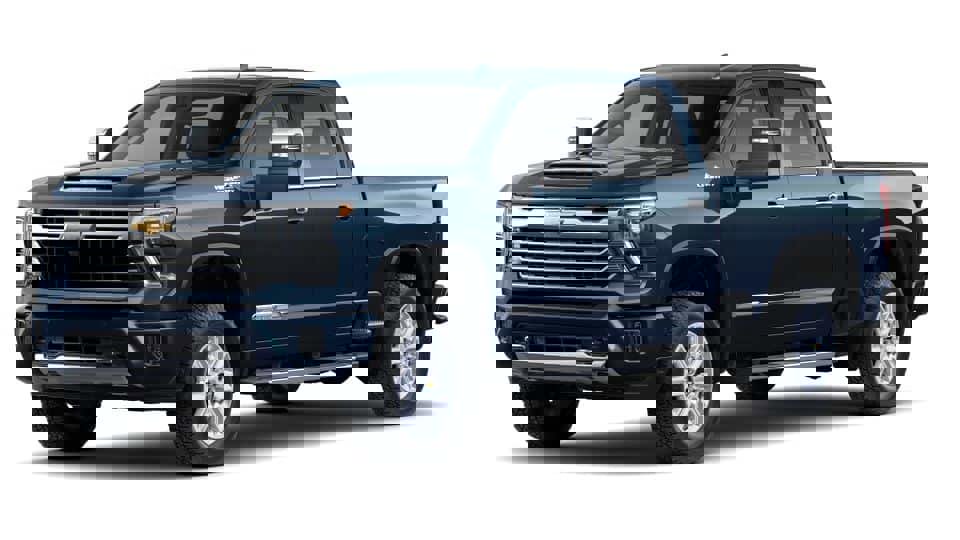 New 2025 Chevrolet Silverado 2500 High Country w/ Technology Package image 54