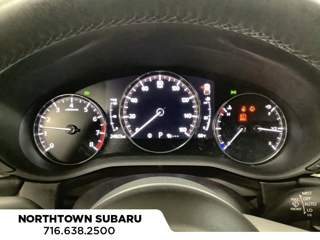 Used 2023 MAZDA CX-30 AWD 2.5 S w/ Select Package image 16