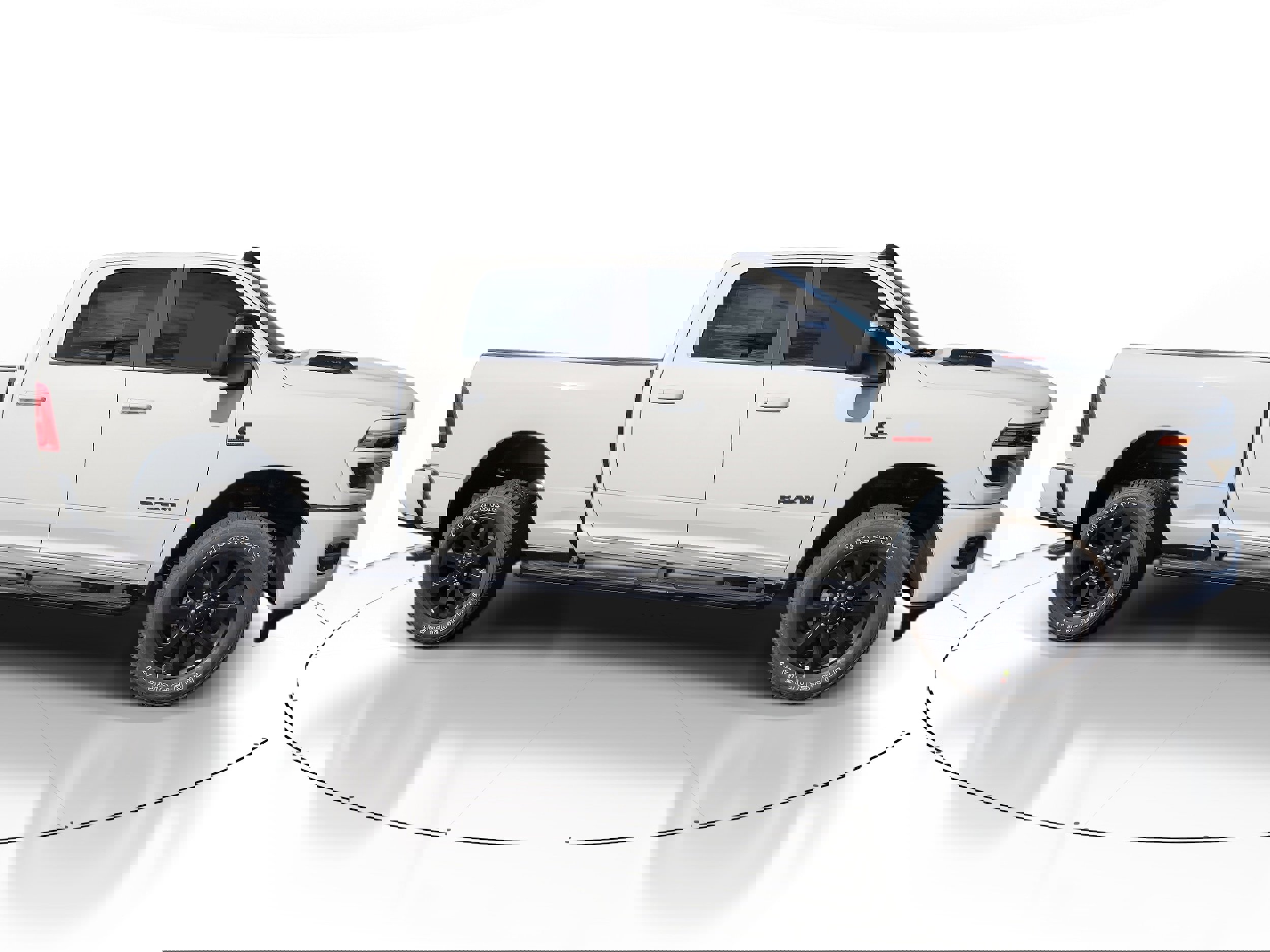 New 2026 RAM 2500 Laramie w/ Night Edition image 5