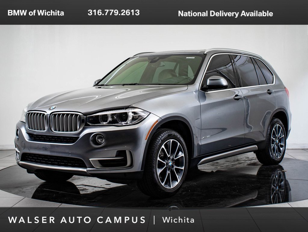Used 2018 BMW X5 xDrive35i