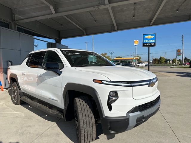 New 2026 Chevrolet Silverado EV LT image 3