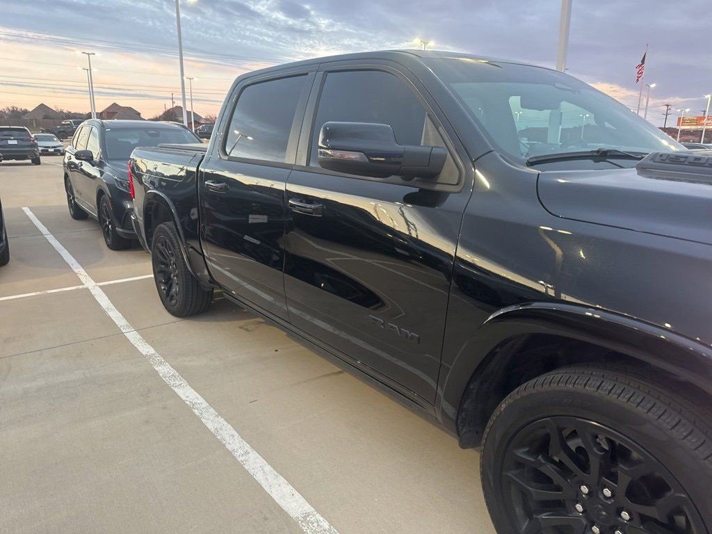 Used 2025 RAM 1500 Limited image 5