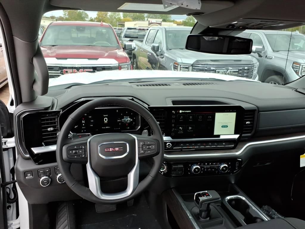 New 2026 GMC Sierra 1500 SLT w/ SLT Premium Plus Package image 16