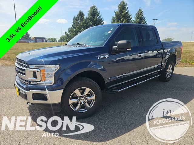Used 2019 Ford F150 XLT w/ Equipment Group 302A Luxury
