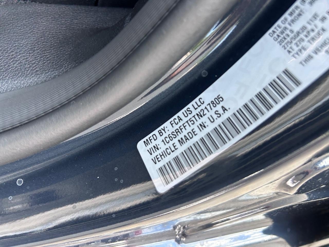 New 2026 RAM 1500 Big Horn image 22