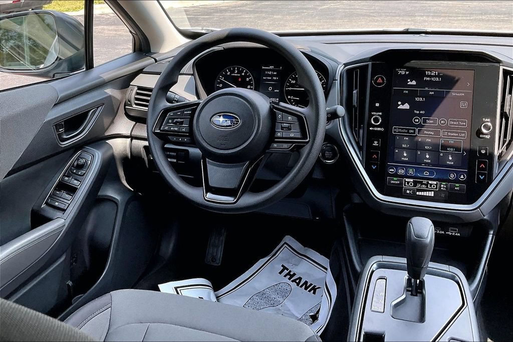 Certified 2026 Subaru Crosstrek 2.5i Premium w/ Convenience Package #2 AWD/4WD image 17