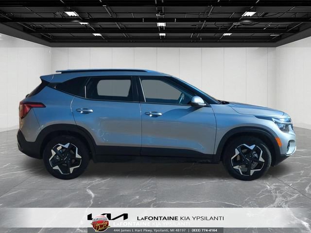 Used 2025 Kia Seltos S FWD image 9