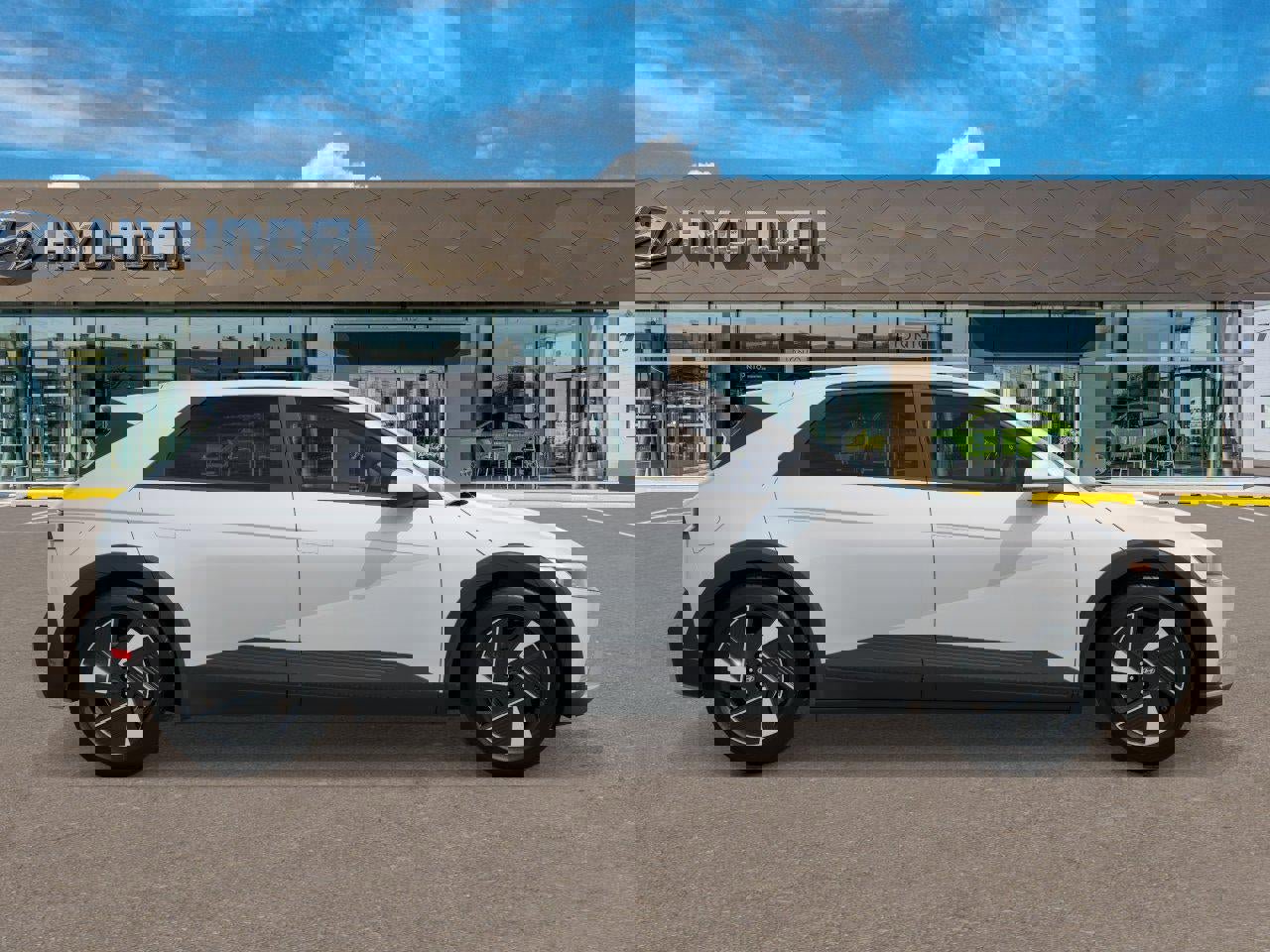 New 2026 Hyundai Ioniq 5 SEL image 7