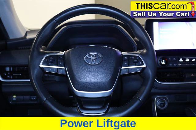 Used 2024 Toyota Grand Highlander AWD Hybrid image 20