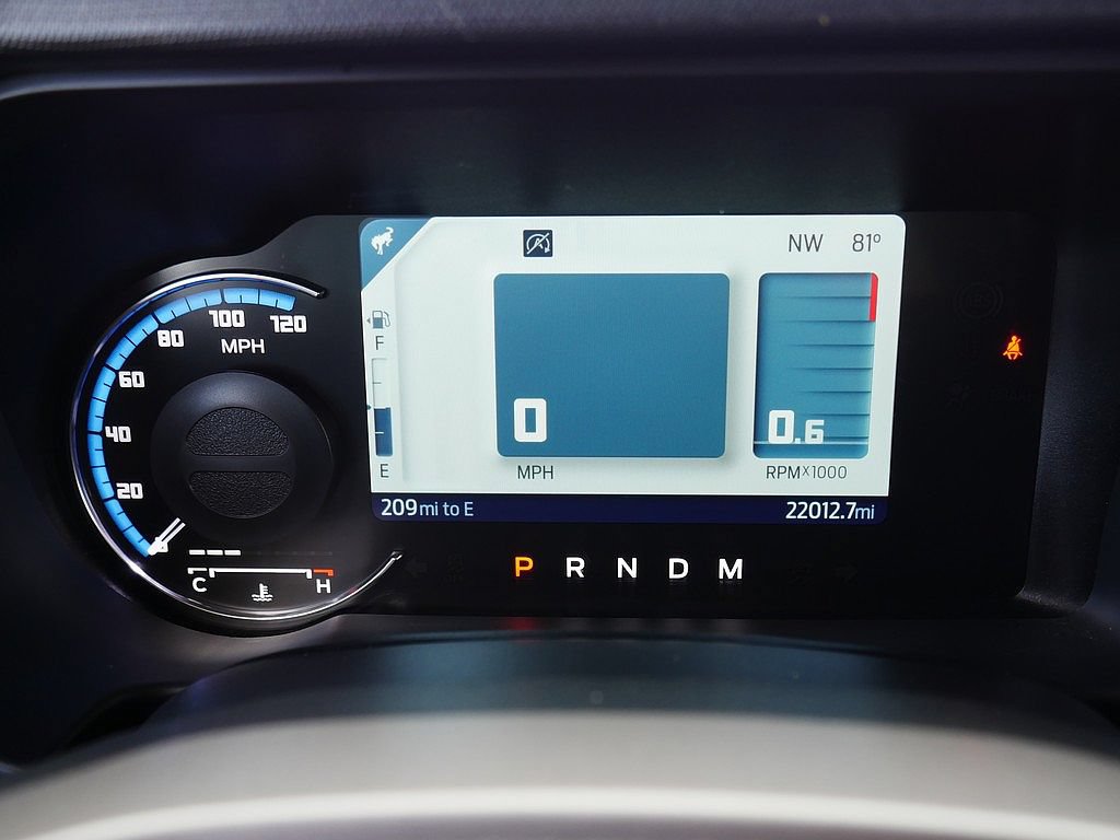 Used 2024 Ford Bronco Badlands AWD/4WD image 29