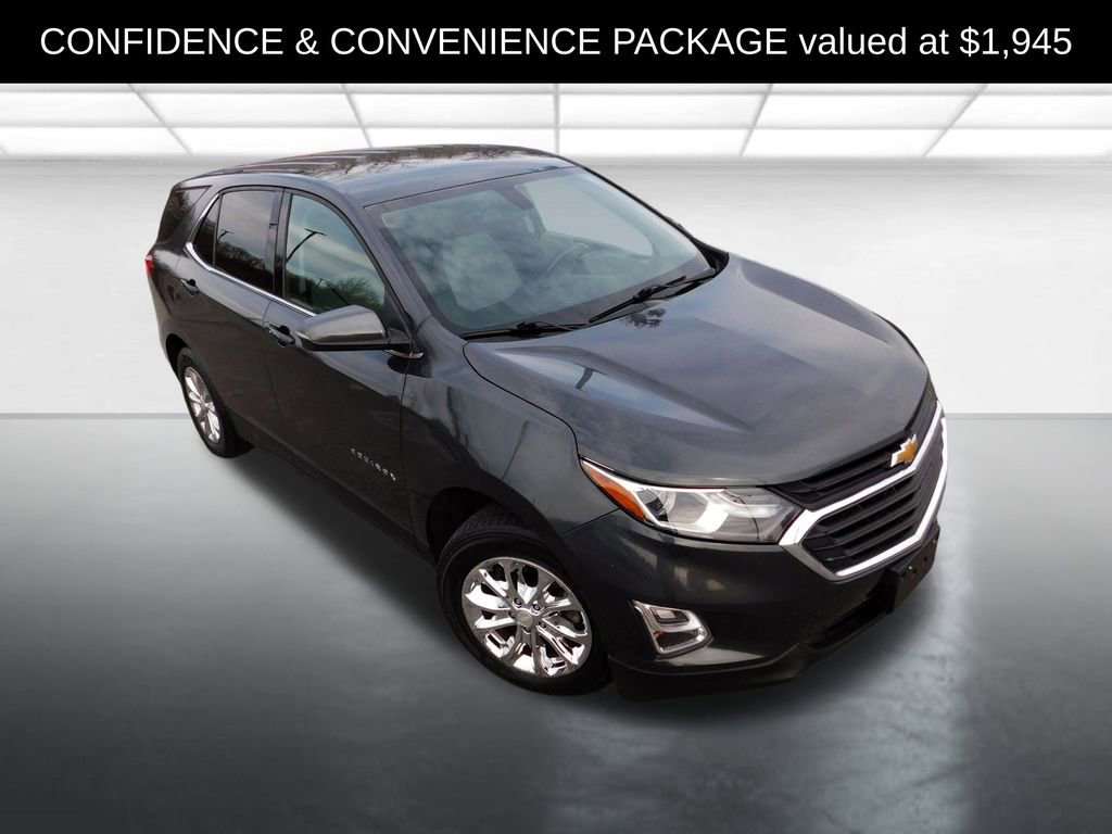 Used 2018 Chevrolet Equinox LT image 2