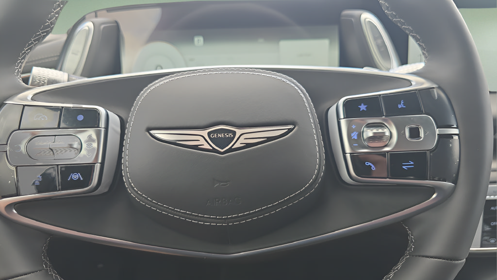 New 2026 Genesis G90 3.5T AWD/4WD image 17