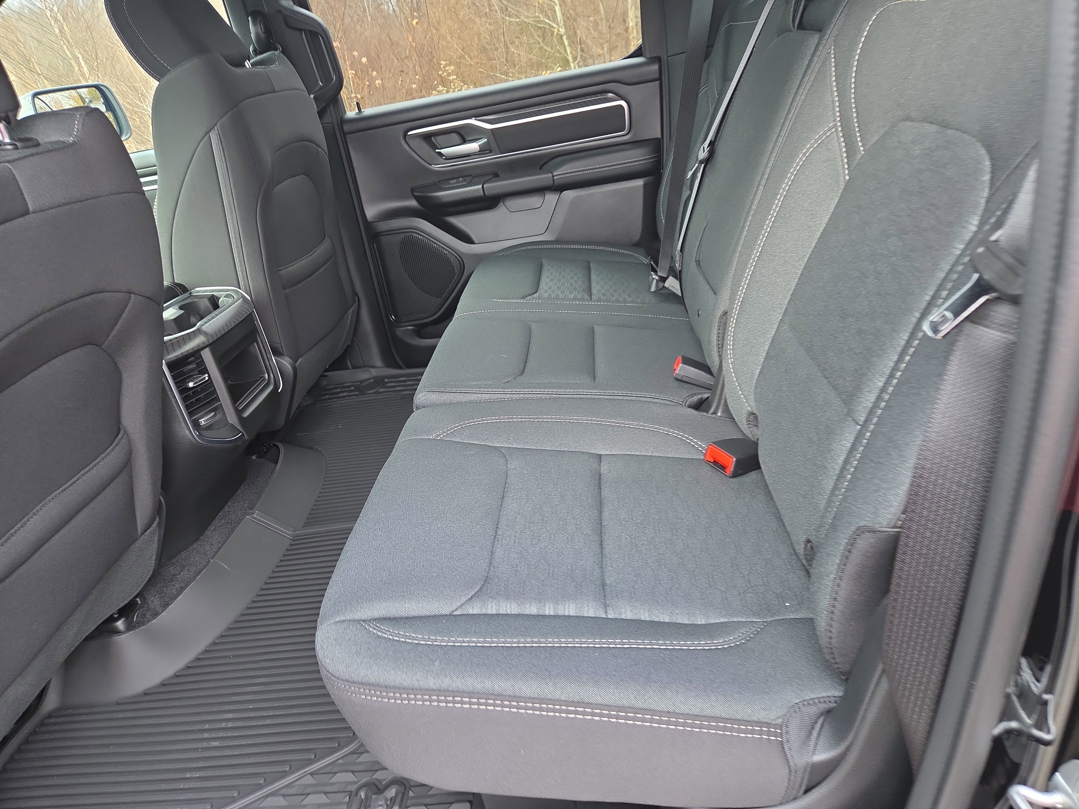 New 2026 RAM 1500 Big Horn w/ Night Edition AWD/4WD image 6
